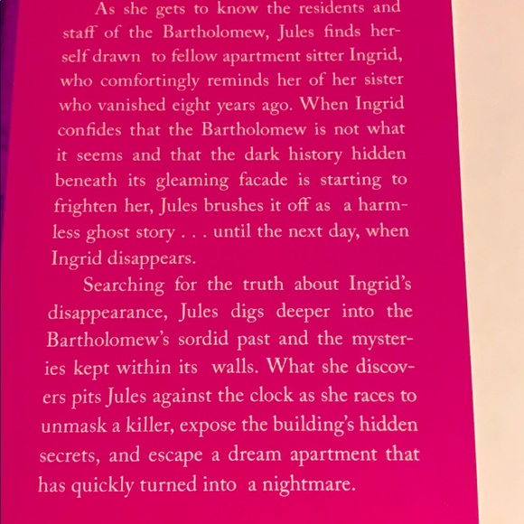 Lock Every Door by Riley Sager - Picture 4 of 4